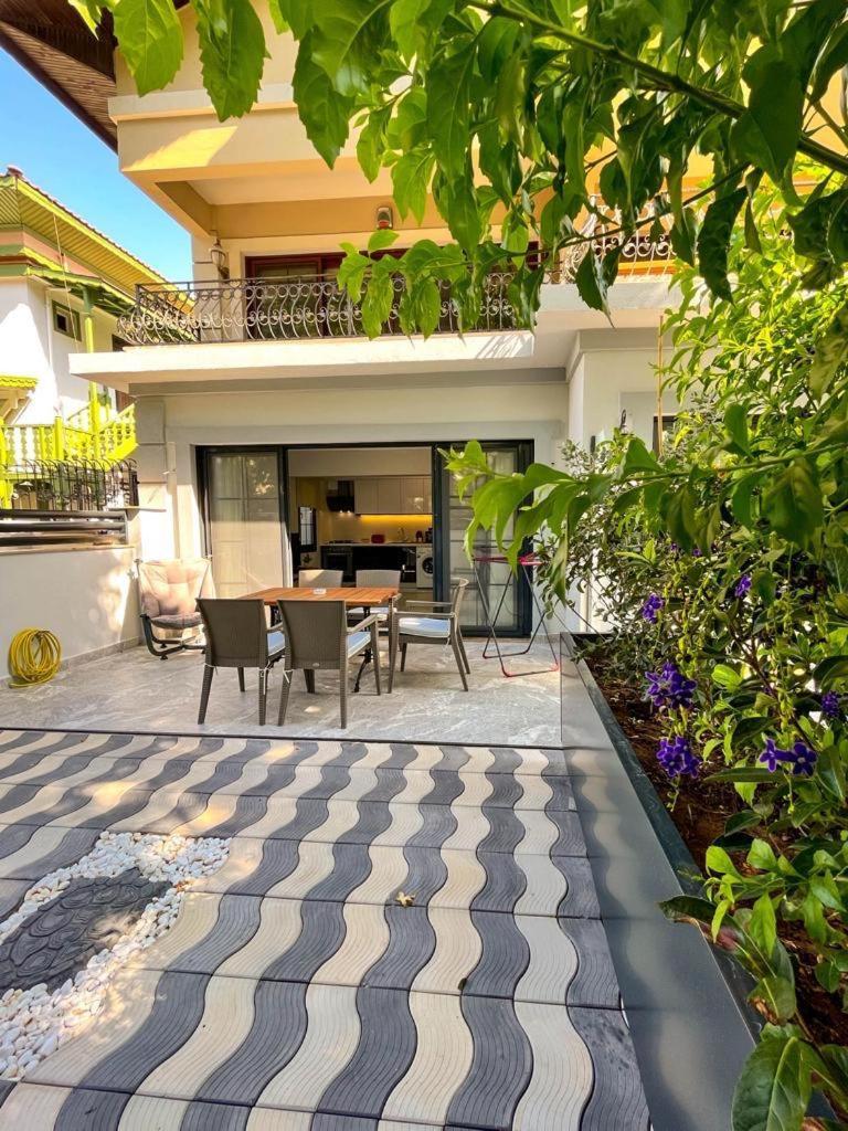 Ida Hotel Marmaris Exterior foto